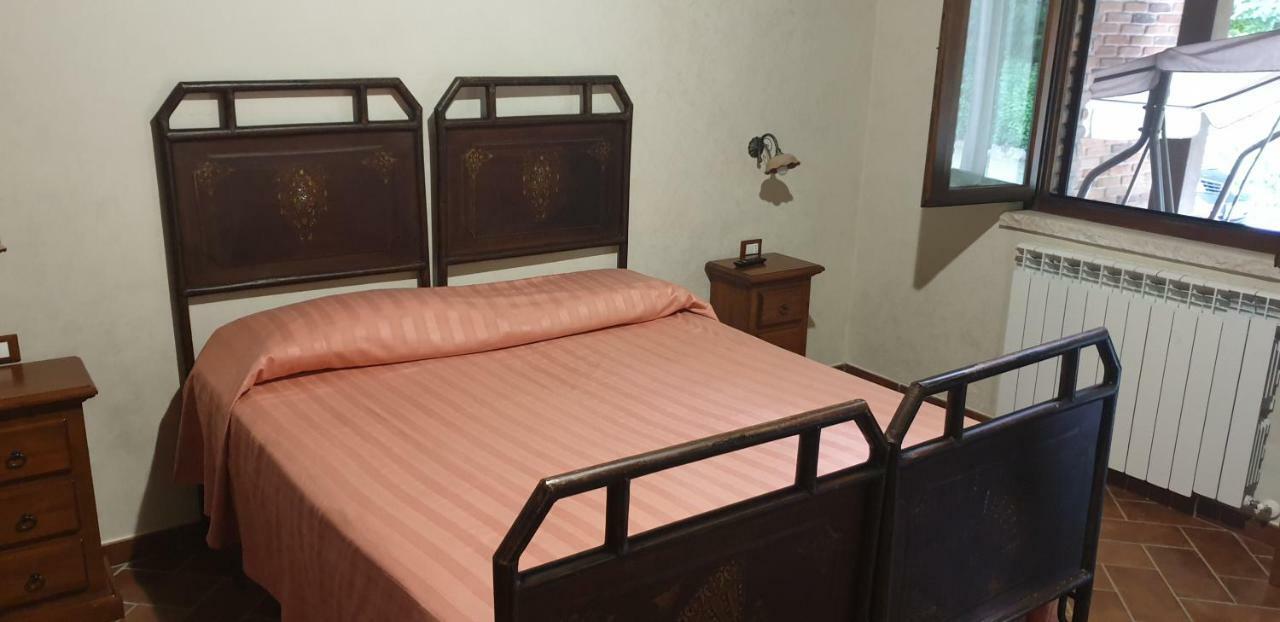 Agriturismo Il Castagneto Padula Room photo